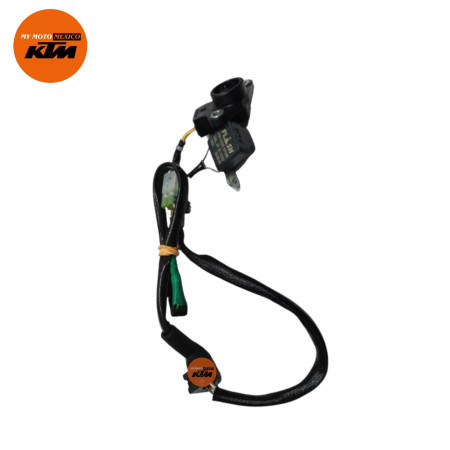 Sensor Interruption De Neutral