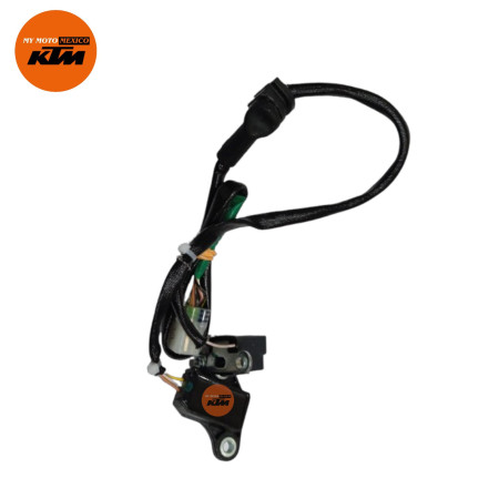 Sensor Interruption De Neutral