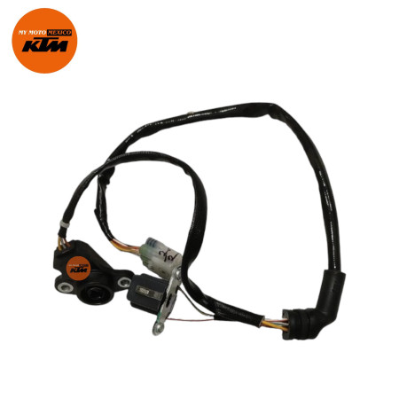 Sensor Interruption De Neutral