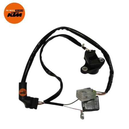 Sensor Interruption De Neutral