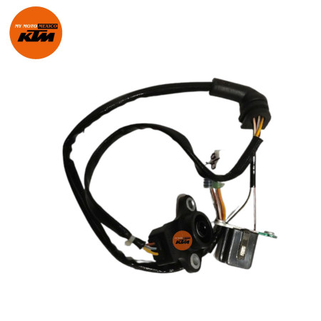 Sensor Interruption De Neutral