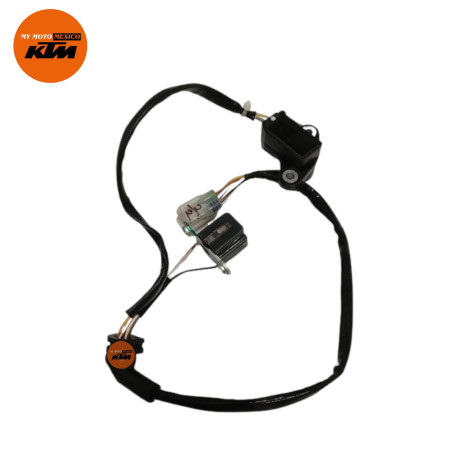 Sensor Interruption De Neutral
