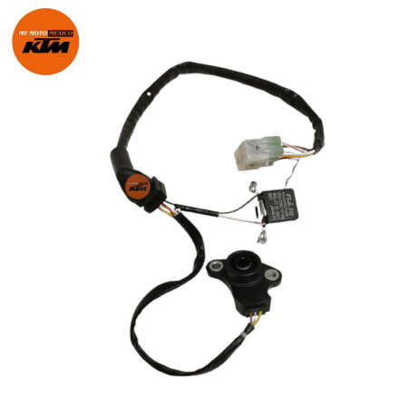 Sensor Interruption De Neutral