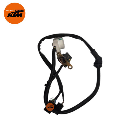 Sensor Interruption De Neutral