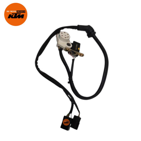 Sensor Interruption De Neutral