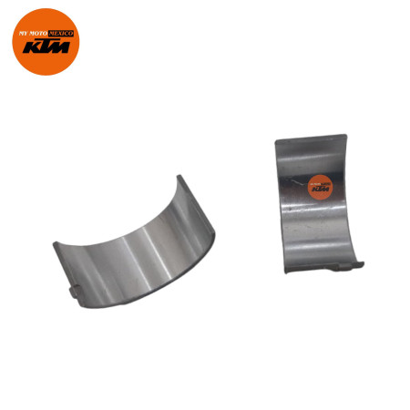 Metales De Biela