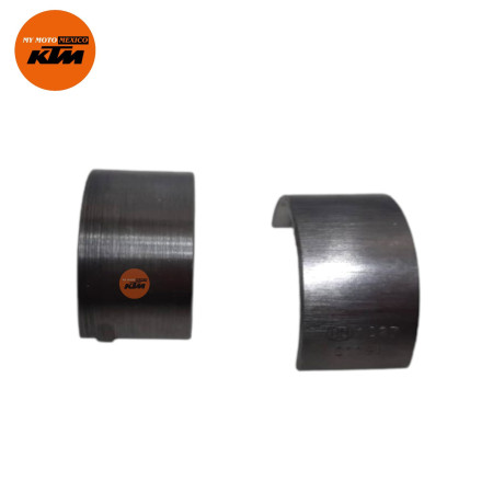 Metales De Biela
