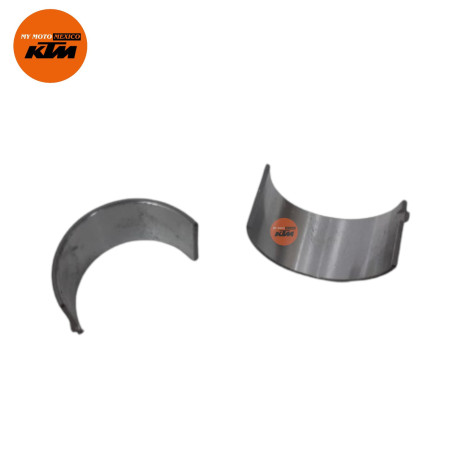 Metales De Biela