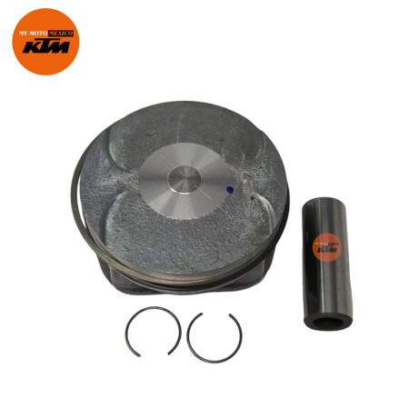 Piston Con Anillos