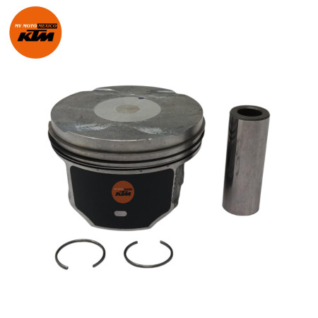 Piston Con Anillos