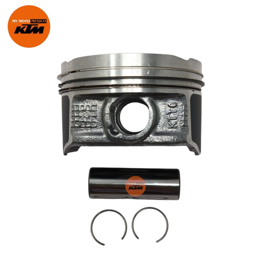PISTON Y ANILLOS KTM DUKE 250 ADVENTURE 250 SVARTPILEN 250 VITPILEN 250