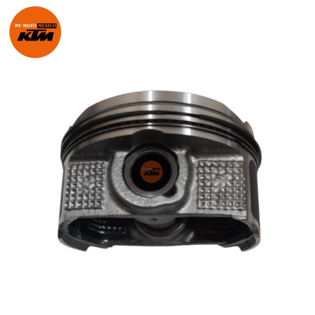 Piston Con Anillos