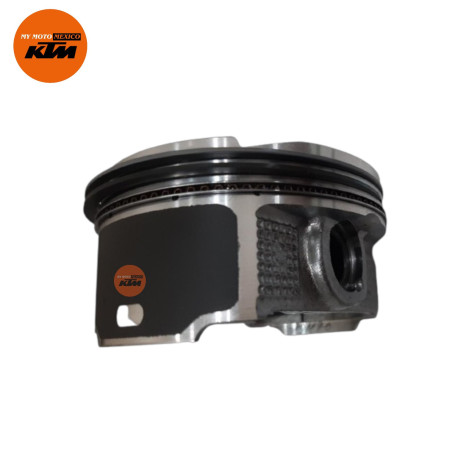 Piston Con Anillos