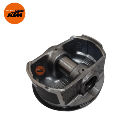 Piston Con Anillos