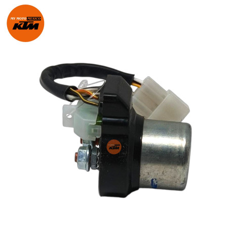 Relevador Solenoide De Arranque