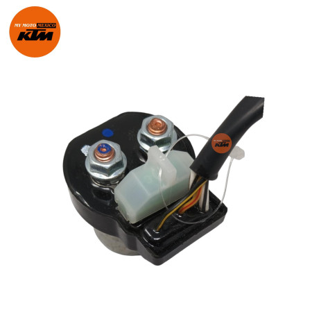 Relevador Solenoide De Arranque