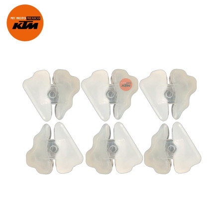 Kit Gomas D Impacto Dampers