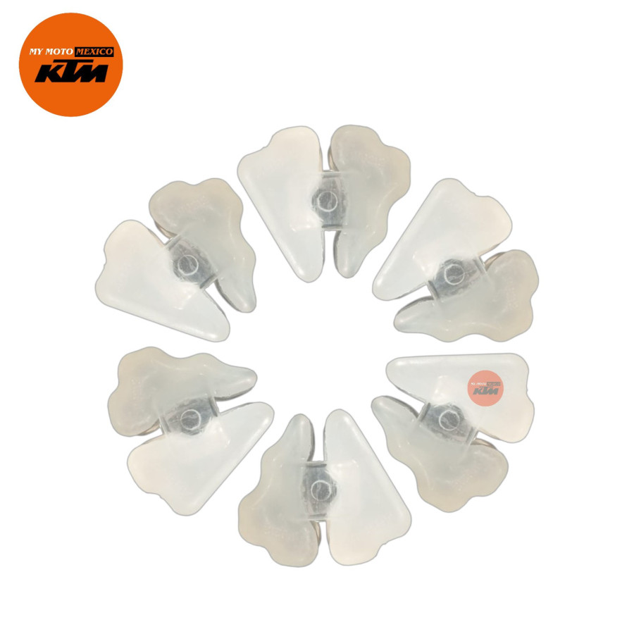 Kit Gomas D Impacto Dampers