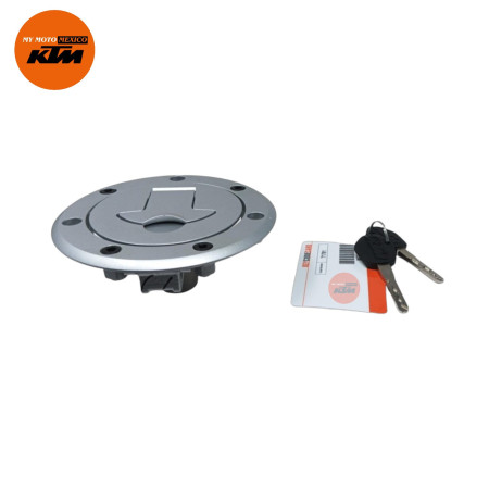 Tapa Tanque Gris