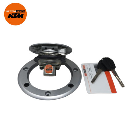 Tapa Tanque Gris