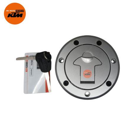 Tapa Tanque Gris