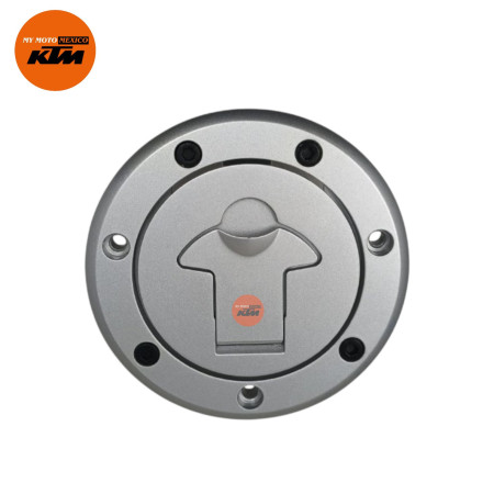 Tapa Tanque Gris