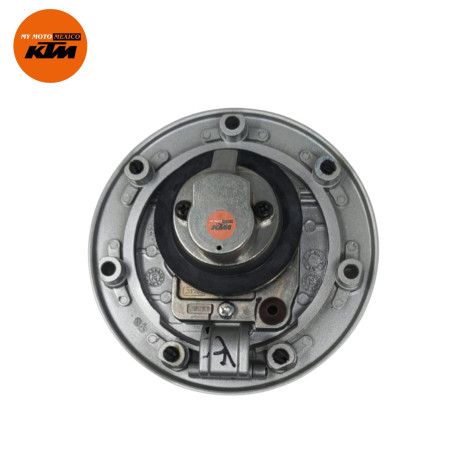 Tapa Tanque Gris