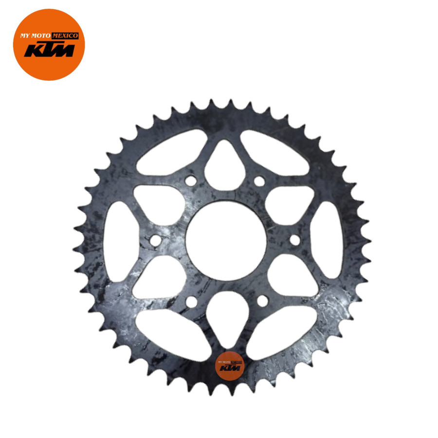 Sprocket Trasero