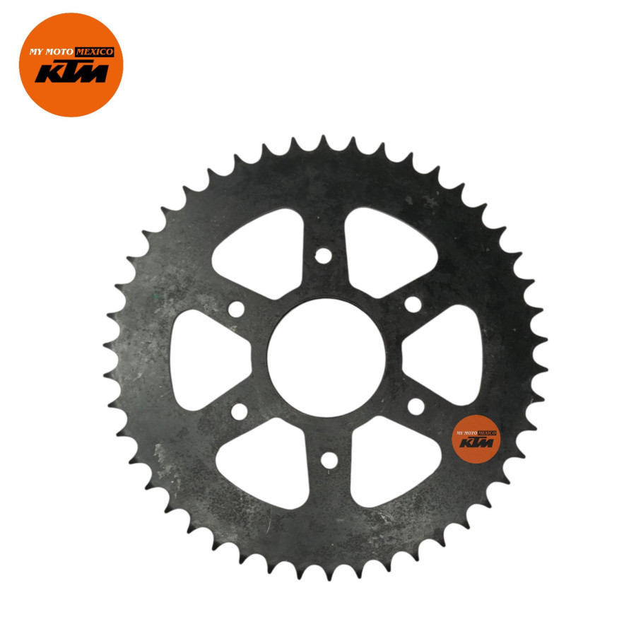 Sprocket Trasero