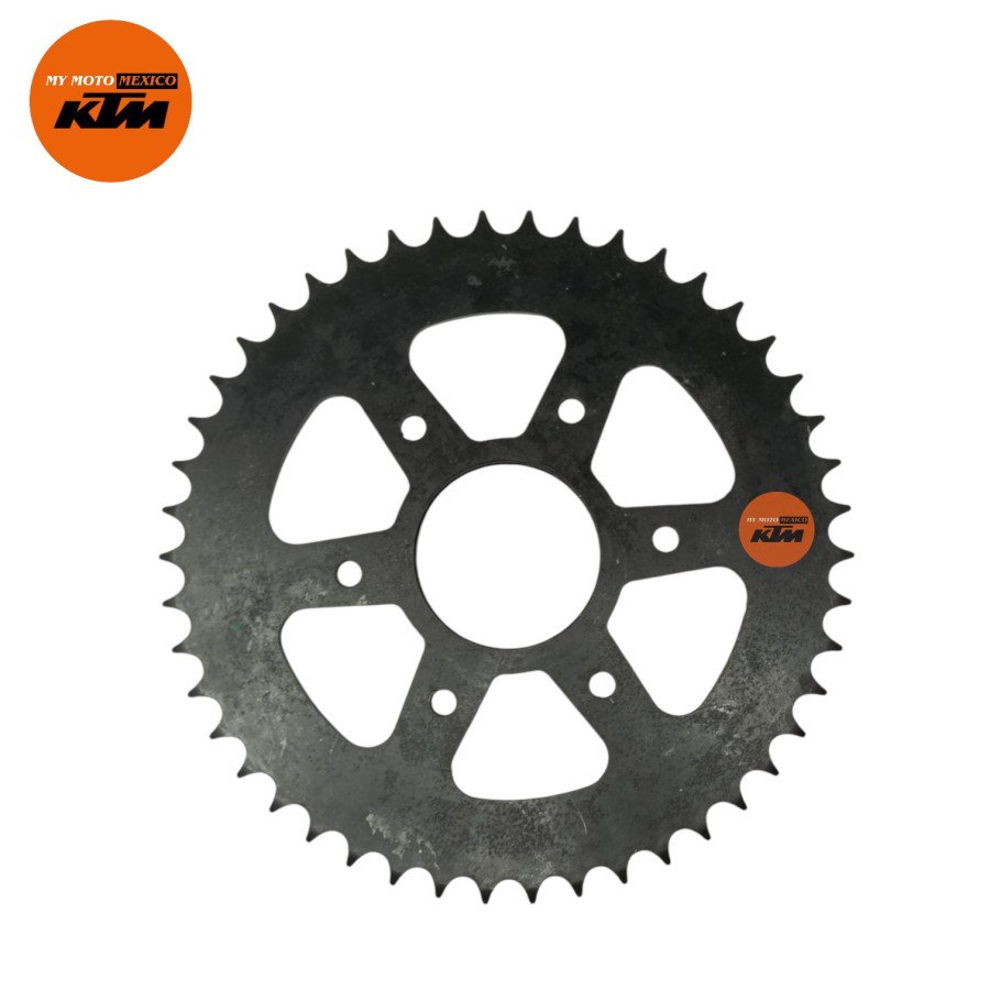 SPROCKET TRASERO KTM DUKE 250 ADVENTURE 250 SVARTPILEN 250 VITPILEN 250