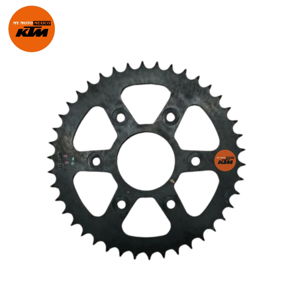 Sprocket Trasero