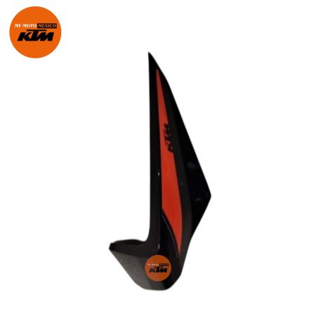 TAPA DE FARO IZQUIERDO KTM DUKE 200 DUKE 250