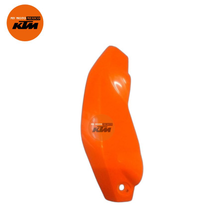 Plasticos Derecho Naranja