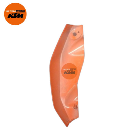 Plasticos Derecho Naranja