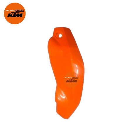 Plasticos Derecho Naranja