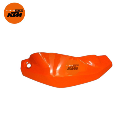 Plasticos Izquierda Naranja