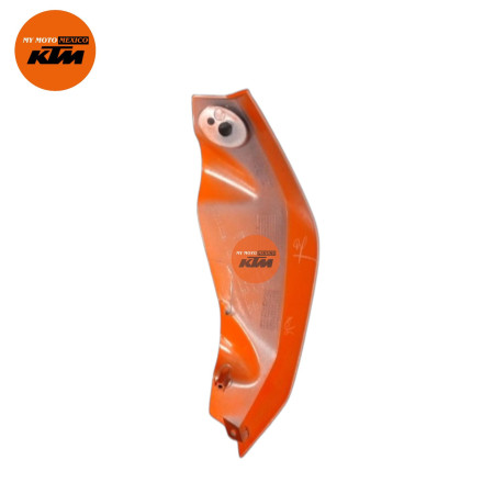 Cubiertas De Faro Izquierda Naranja