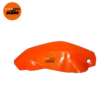 Cubiertas De Faro Izquierda Naranja