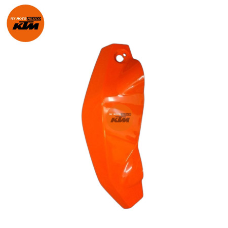 Cubiertas De Faro Izquierda Naranja