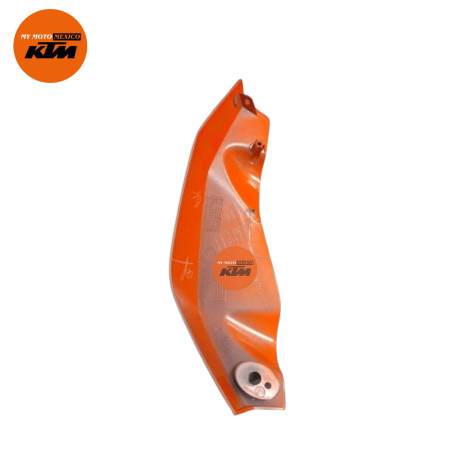 Cubiertas De Faro Izquierda Naranja