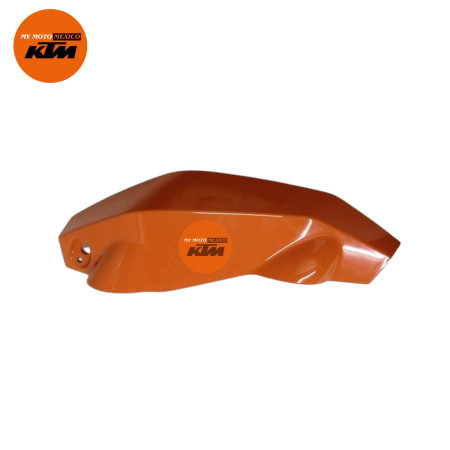 Plasticos Derecho Naranja