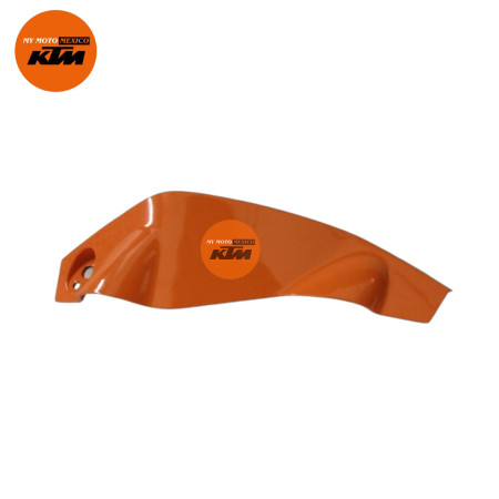 Plasticos Derecho Naranja