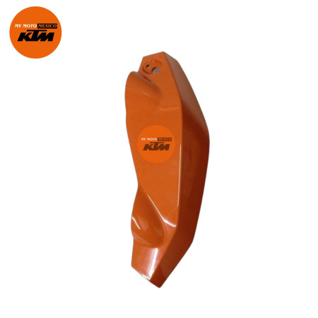 Plasticos Derecho Naranja
