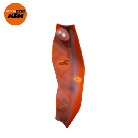 Molduras Para Faro Izquierda Naranja