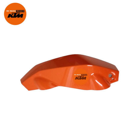 Cubiertas De Faro Izquierda Naranja