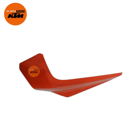 Cubiertas De Faro Derecho Naranja