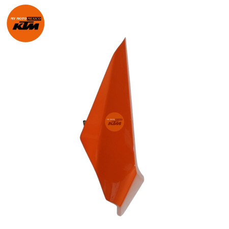 Plasticos Izquierda Naranja