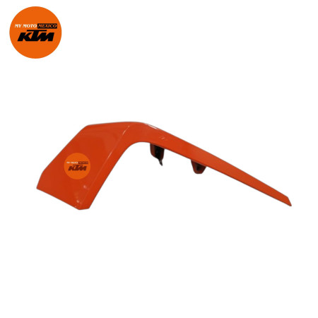 Plasticos Izquierda Naranja