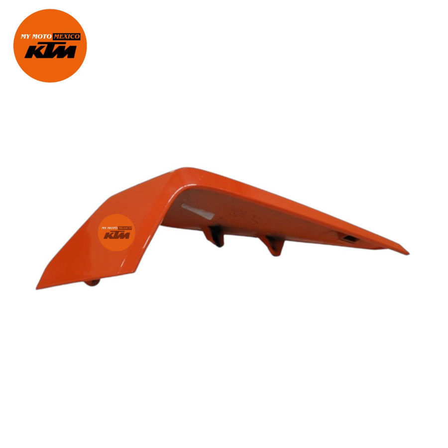Plasticos Izquierda Naranja