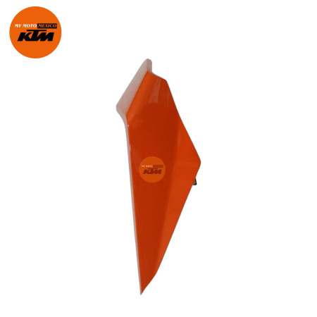 Plasticos Izquierda Naranja